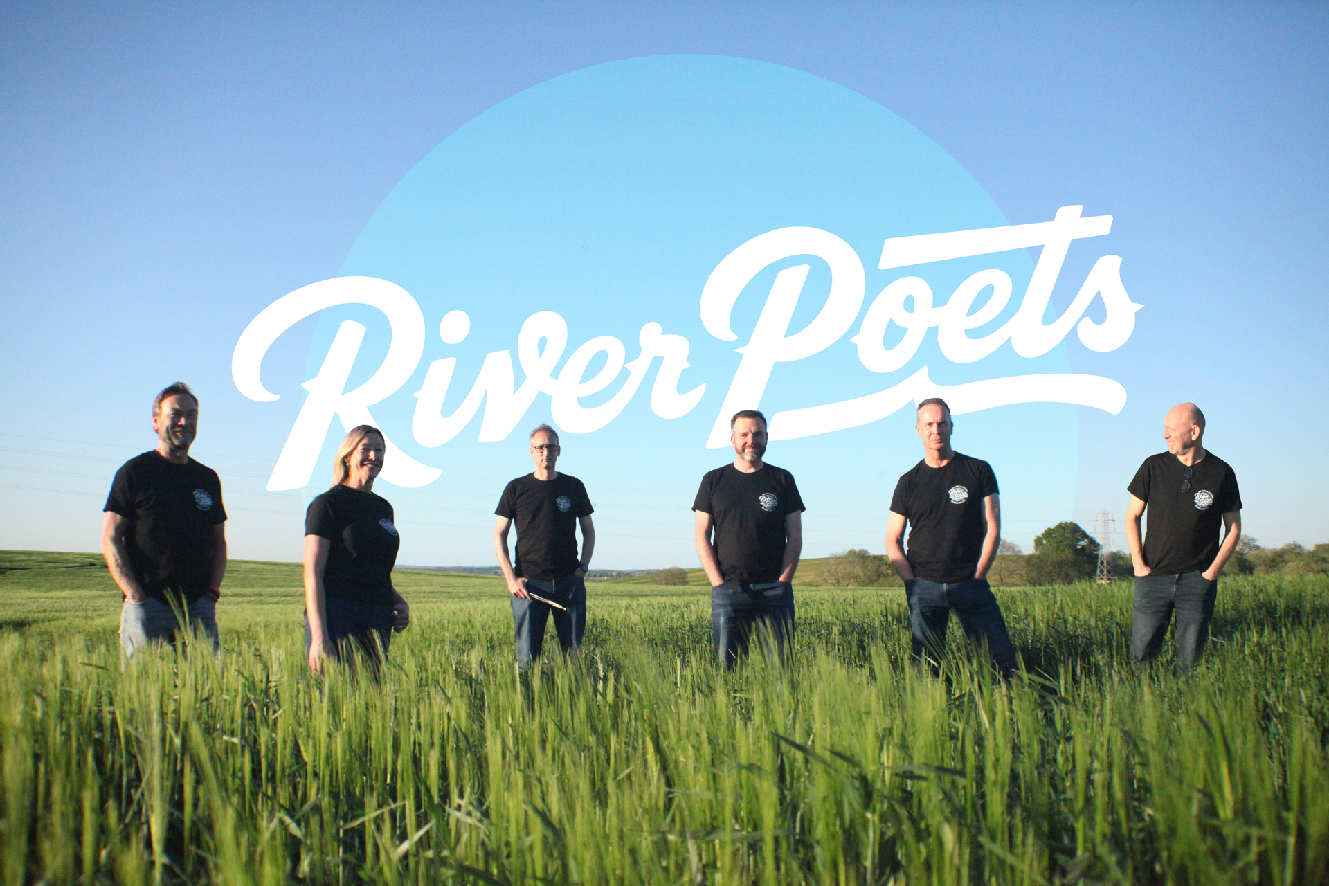 River Poets band photo